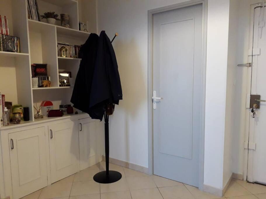 T4/5 Avec Vue Sur Les Alpes A 5 Minutes De Lyon Apartment La Mulatiere Exterior foto